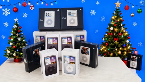 Nuovo apple ipod classic 7a - nuovo,
