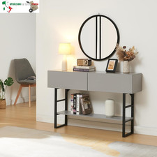Tavolo consolle con - consolle,