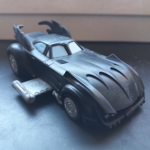 Batmobile batman animated - batman,