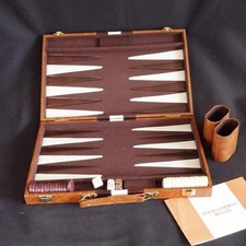 Backgammon Deluxe Gioco