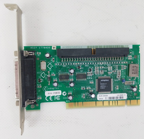 Adaptec ava 2903b - adaptec, adattatore
