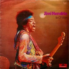 Jimi Hendrix - Isle Of Wight -