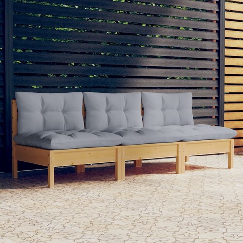 Seater garden sofa 3 - garden, 3-seater