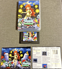 ZOMBIE INCIDENT * CARTUCCIA MSX ROM * NTSC/US / 2014 * COMPLETO * OTTIME CONDIZIONI *