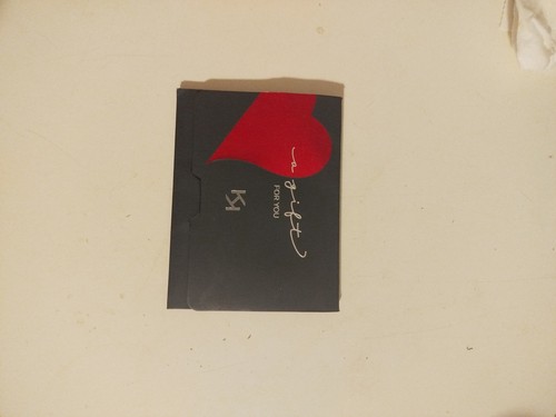Gift card kiko - gift,