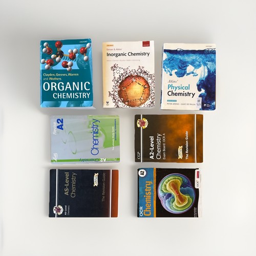 Chemistry degree a level - chemistry,