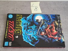 battaglie del secolo 19 devil batman marvel comics L8