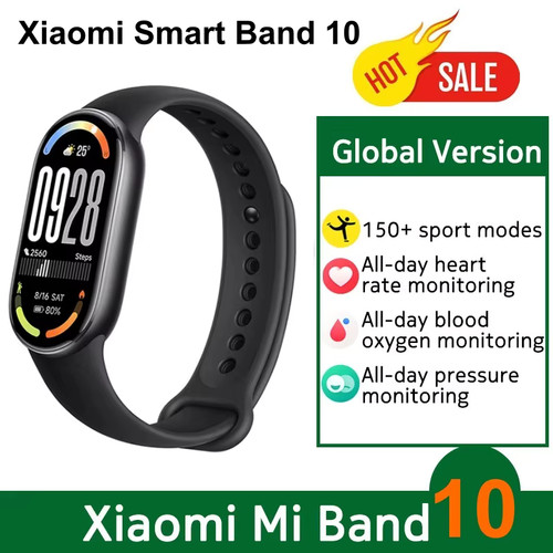 Xiaomi smart band - smart,