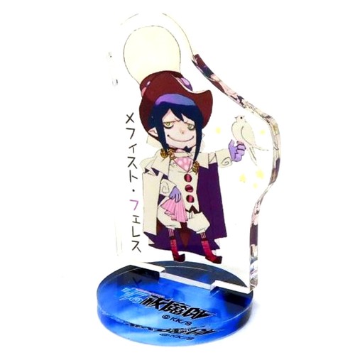 Mefisto pheles blu esorcista - blu,