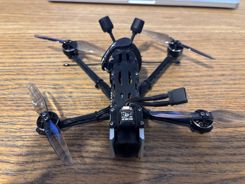 Rate l40 pro fpv drone - pro, dji