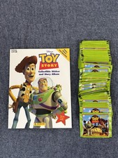 Vintage Toy Story 1996 Panini