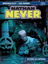 Nathan Never Speciale N° 31 -