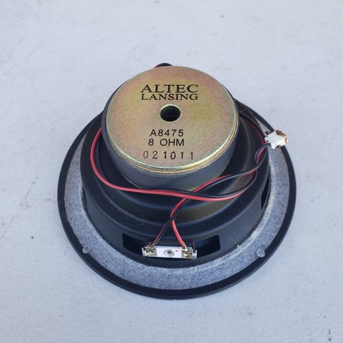 Altec lansing a8475 woofer - lansing, 5