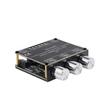 Modulo amplificatore audio