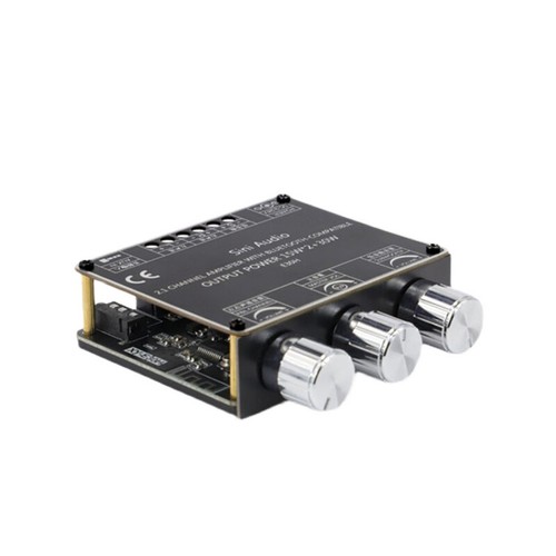 Modulo amplificatore audio