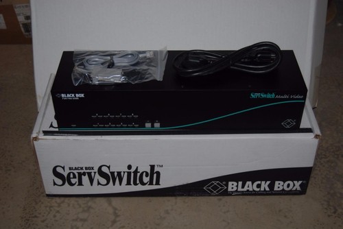 Black box sw0802a - box, sw0802a-r2