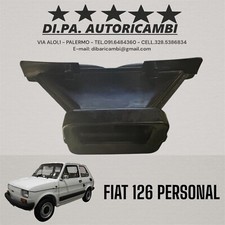 BOCCHETTONE DIFFUSORE ARIA A CRUSCOTTO SBRINATORE FIAT 126 PERSONAL USATO