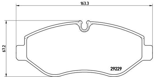 Brembo pa6026 kit - brembo,