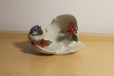 bomboniera BOMBONIERA uccelli matrimonio battesimo comunione cresima porcellana