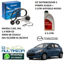 KIT DISTRIBUZIONE + POMPA