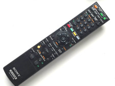 Télécommande sony RM-ADP022 Audio système AV AMPLI Sony DAV-F200 - DZ860 --DZ660