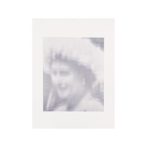Gerhard richter impresión - gerhard,