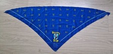 LAZIO IRRIDUCIBILI FOULARD  ULTRAS ORIGINALE CALCIO ANNI 80