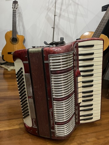 Fisarmonica soprani c - soprani,