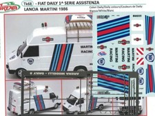 Transkit 1/43 FIAT DAILY