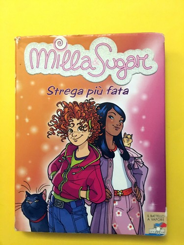 Strega più fata milla - strega, &