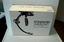 New In Open Box Steadicam