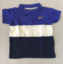 4616 NIKE POLO T-SHIRT BABY