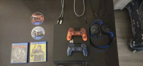 Pacchetto playstation pro - 4,