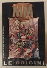 MYSTERY MAGAZINE - MICKEY MOUSE - MM LE ORIGINI - SETTEMBRE 2001 