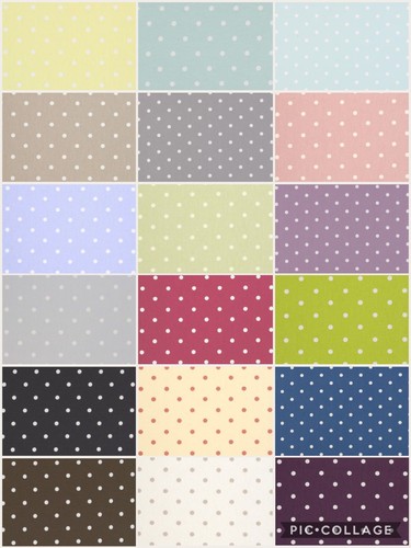 Clarke dotty tessuto - clarke, clarke.