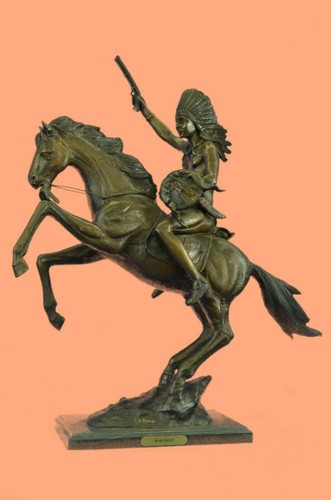 Bronzo scultura statua fatto - bronzo,
