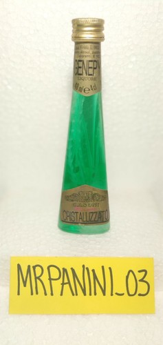Mignon bottles miniature - -,