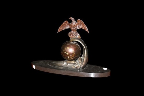Orologio tavolo art - orologio,