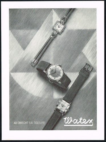 Orologio watex vintage anni - vintage,