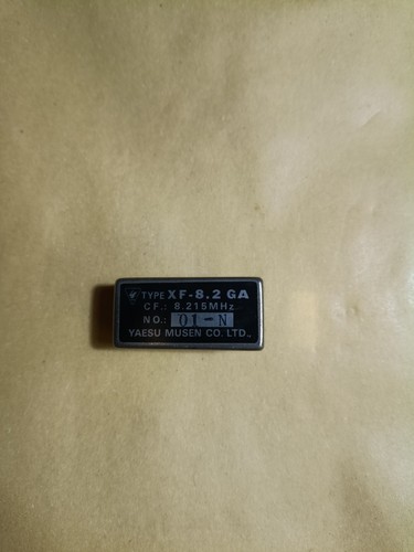 Yaesu 102 2ga filter - ft-102,