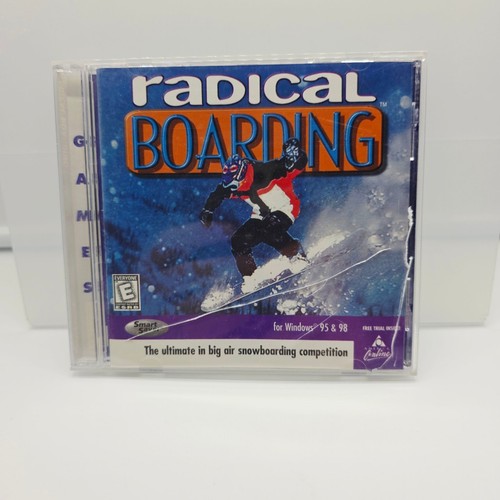 Radical boarding windows 95 - radical,