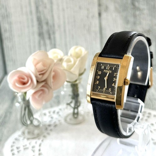 Orologio fendi usato oro - orologio,