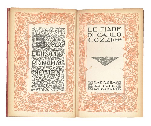 Fiabe carlo gozzi - le,