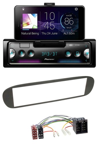 Pioneer autoradio usb mp3 - usb,