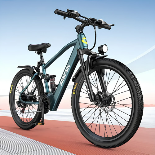 electric bicycle