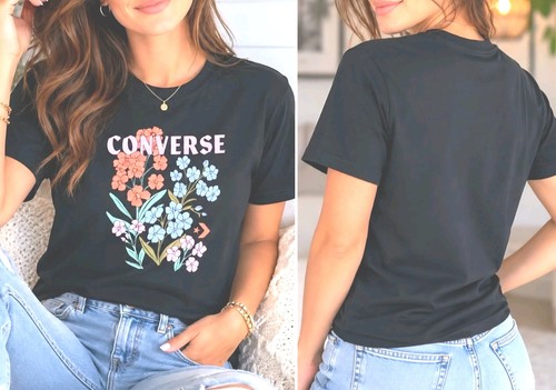 Shirt donna converse grande - t-shirt,