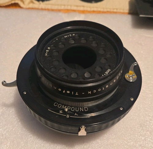 Rodenstock imagon 300 5 8 - rodenstock, f/5.8