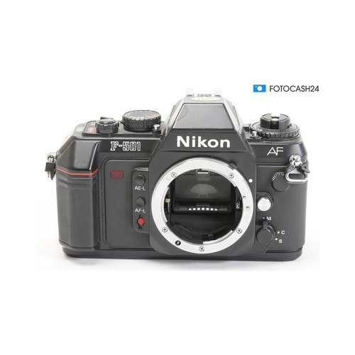 Nikon 501 fotocamera - f-501,