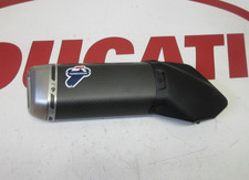 Silenziatore scarico Ducati