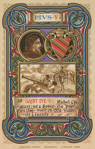 C1900 armanino san papa - c1900, pio